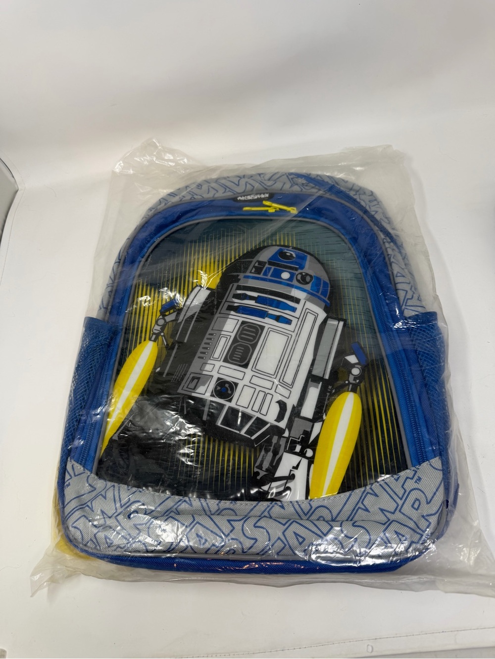 American Tourister Kids Star Wars R2-D2 Backpack New